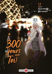 300 jours avec toi - vol. 02/2 - Bamboo Eds