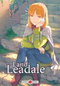 In the Land of Leadale - vol. 03 - Bamboo Eds
