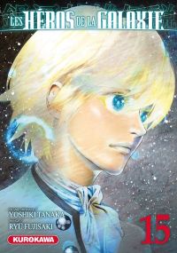 Les héros de la galaxie - tome 15 - Kurokawa Eds