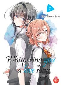 Whispering You a Love Song - Ototo