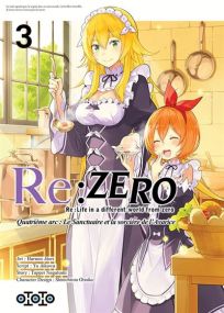 Re : Zero ARC 4 - Ototo