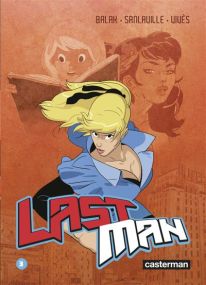 Lastman - nouvelle édition - Tome 3 - Casterman