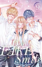 Don't fake your smile - tome 9 (fin) - Akata