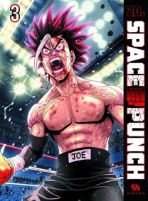 Space Punch - Ankama