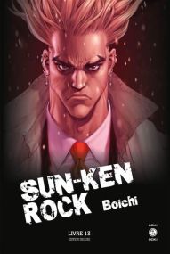 Sun-Ken-Rock - Édition Deluxe - vol. 13 - Bamboo Eds