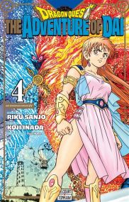 Dragon Quest - The Adventure of Daï - Delcourt