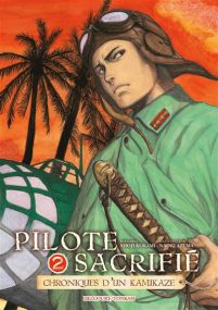 Pilote sacrifié - Delcourt