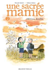 Une Sacrée Mamie T02 NED - Delcourt
