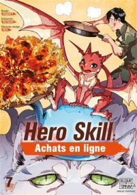 Hero Skill : Achats en ligne - Delcourt