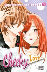 Cheeky love - Delcourt