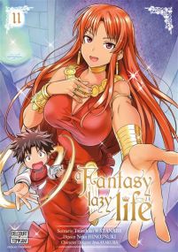 A Fantasy Lazy Life - Delcourt