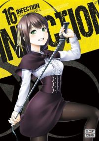 Infection - Delcourt