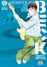 Beck Perfect Edition - Delcourt