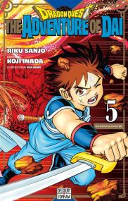 Dragon Quest - The Adventure of Daï - Delcourt