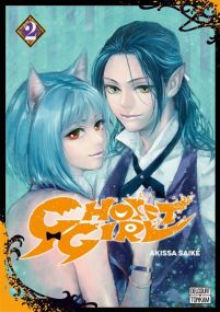 Ghost girl - Delcourt