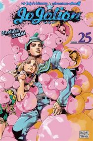 Jojo's Bizarre Adventure - Jojolion - Delcourt