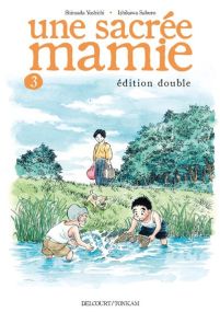 Une Sacrée Mamie T03 NED - Delcourt