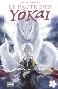 Le pacte des Yokaï - Delcourt