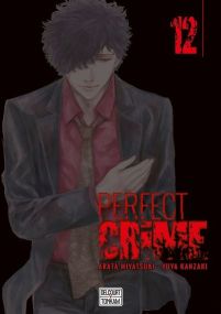 Perfect crime - Delcourt