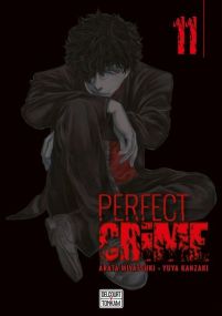 Perfect crime - Delcourt