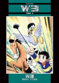 W3 - Wonder Three - Fuji Manga