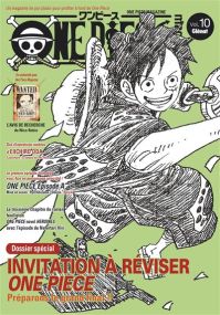 One Piece Magazine - Glénat