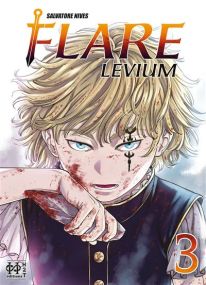 Flare Levium - H2t Editions