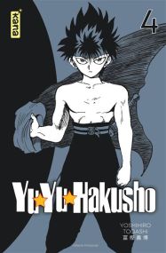 Yuyu Hakusho Star edition - Kana Eds