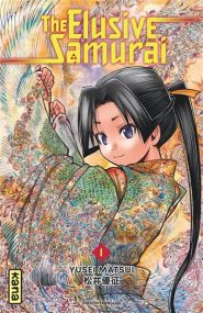The Elusive Samurai - Kana Eds