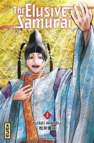 The Elusive Samurai - Kana Eds