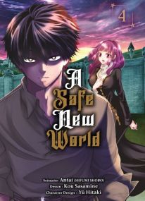 A safe new world - Komikku