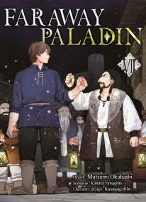 Far Away Paladin - Faraway paladin - Komikku