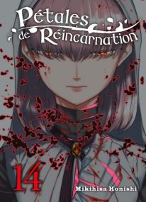 Pétales de réincarnation - Komikku