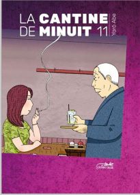 La Cantine de Minuit, volume 11 - Le Lezard Noir