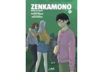 Zenkamono - Vol.4 - Le Lezard Noir