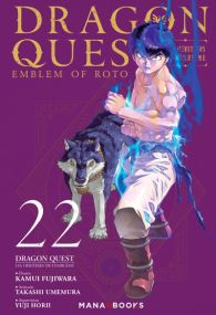 Dragon Quest - Les Héritiers de l'emblème - Mana Books