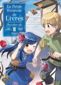 La petite faiseuse de livres Saison 2 - Ototo
