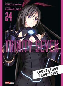 Trinity Seven - Panini Manga