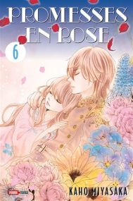 Promesses en Rose - Panini Manga