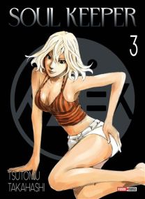 Soul Keeper T03 (Nouvelle édition) - Panini Manga