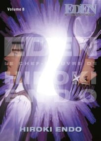 Eden, It's an Endless World! Perfect Edition - Panini Manga