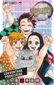 Fanbook Demon Slayer - Panini Manga