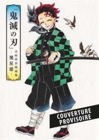 Artbook Demon Slayer - Panini Manga
