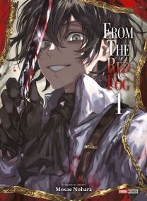 From the Red Fog - Panini Manga