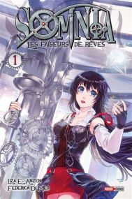 Somnia - Panini Manga