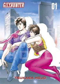 City Hunter - Perfect Edition - Panini Manga