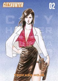 City Hunter - Perfect Edition - Panini Manga