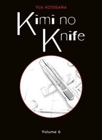 Kimi no Knife T06 (Nouvelle édition) - Panini Manga