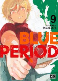 Blue Period - Pika