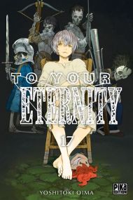 To Your Eternity - Pika